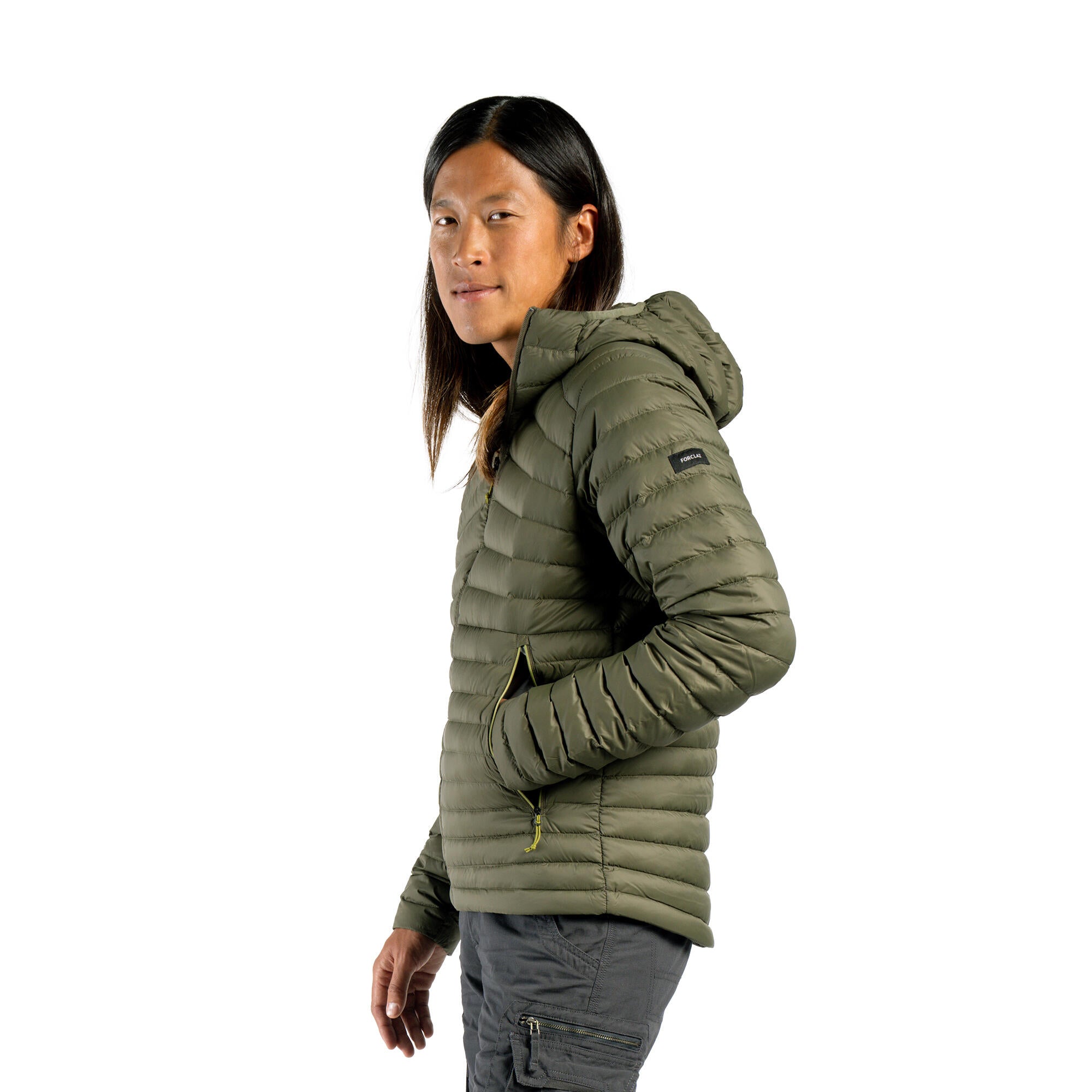 Simond Men's MT100 Hooded Down Puffer Jacket - Image 23