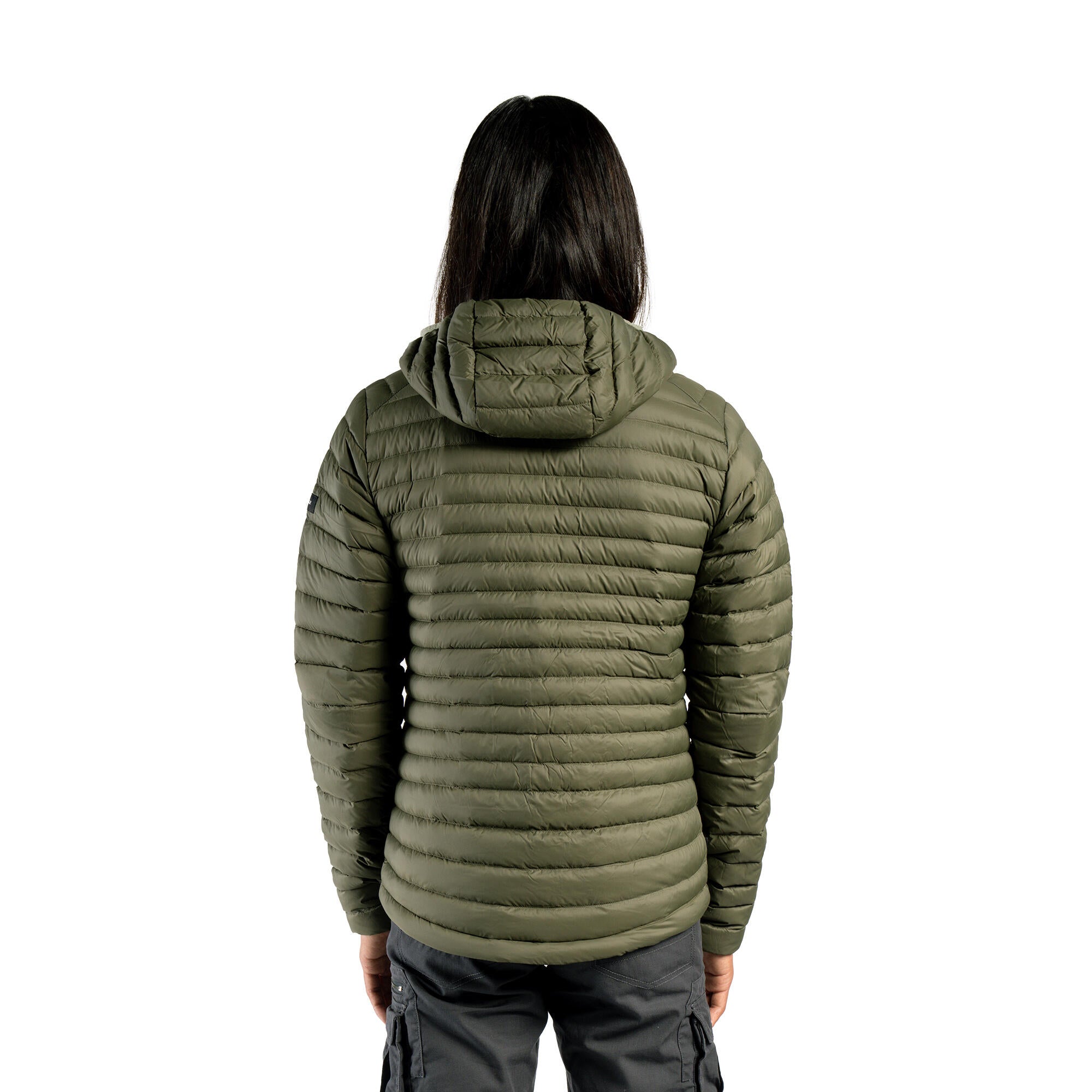 Simond Men's MT100 Hooded Down Puffer Jacket - Image 24