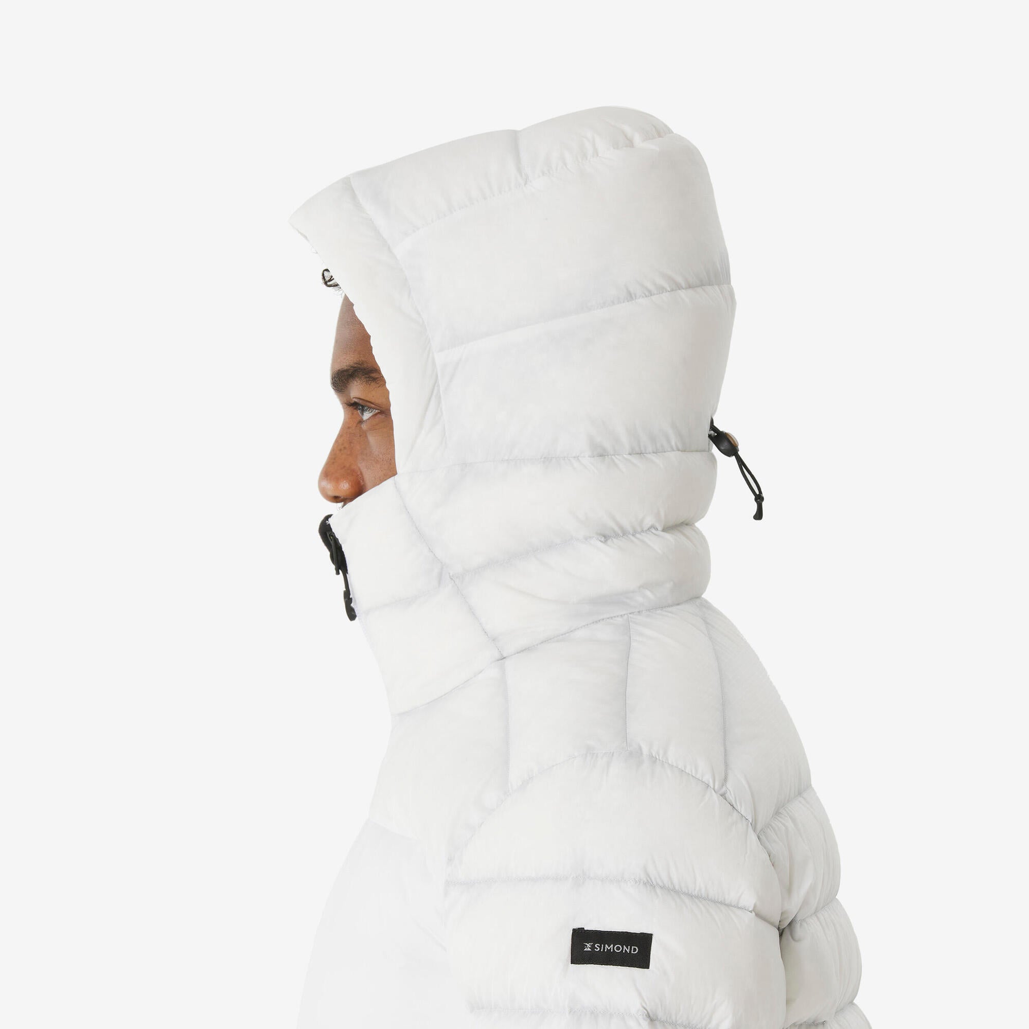 Simond Men's MT500 Hooded Down Puffer Jacket - Image 4