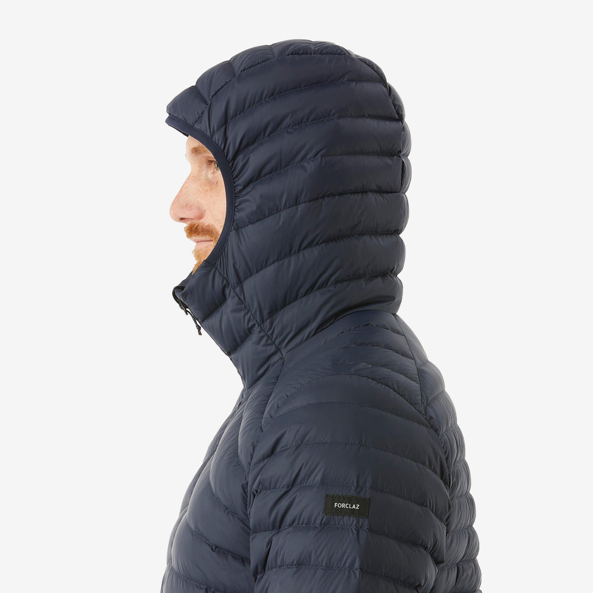 Simond Men's MT100 Hooded Down Puffer Jacket - Image 3