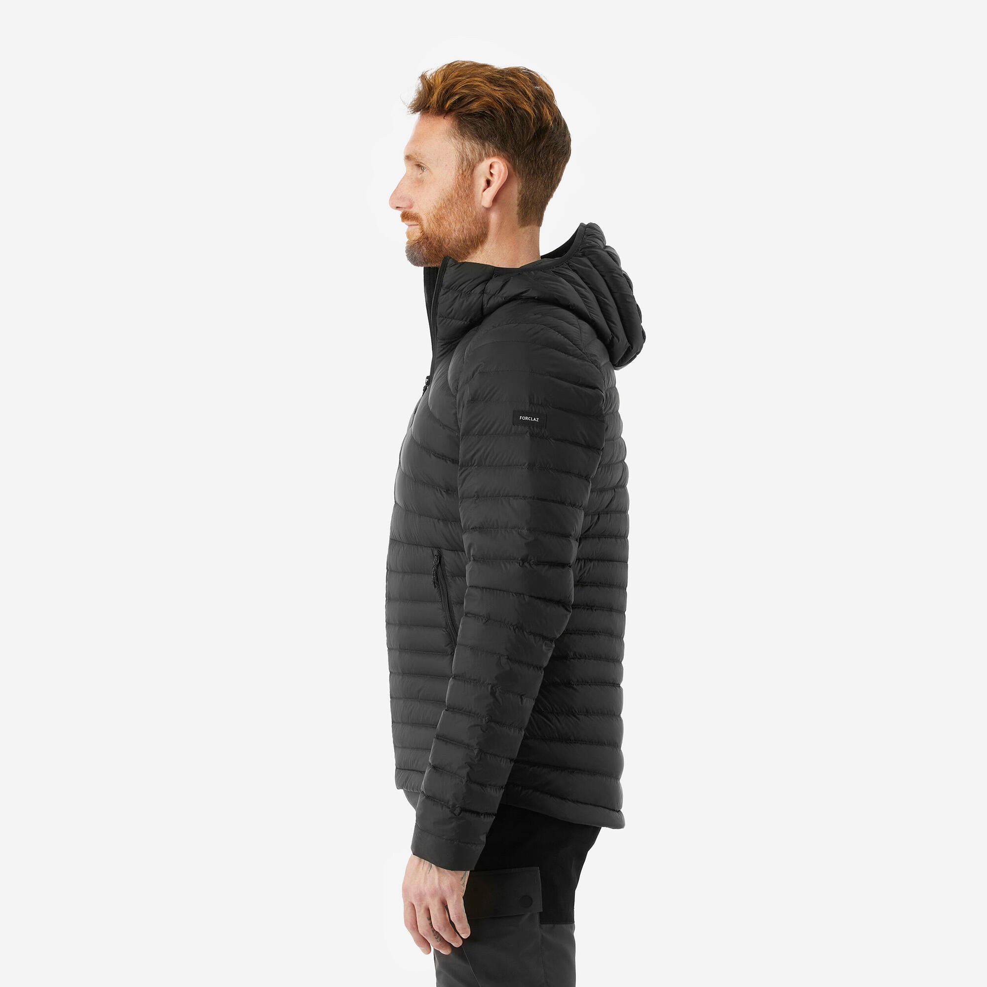 Simond Men's MT100 Hooded Down Puffer Jacket - Image 20