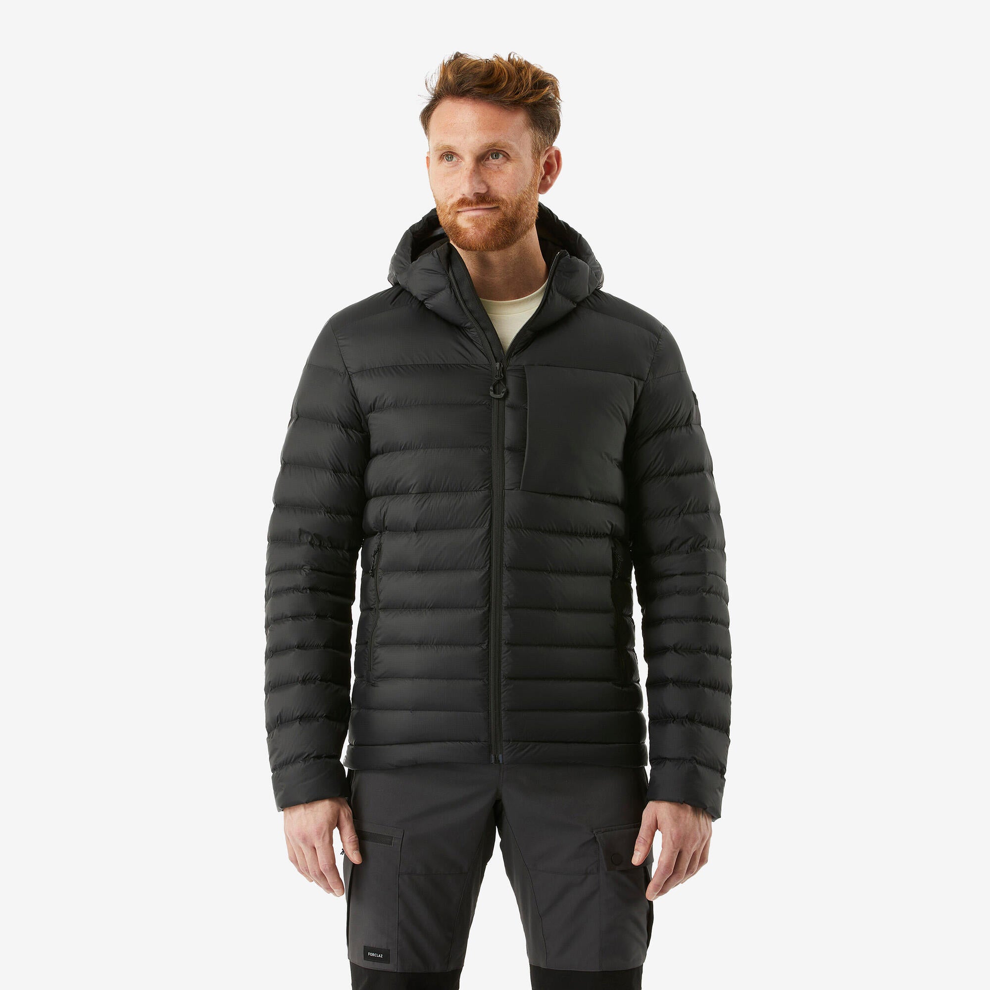 Simond Men's MT500 Hooded Down Puffer Jacket - Image 27