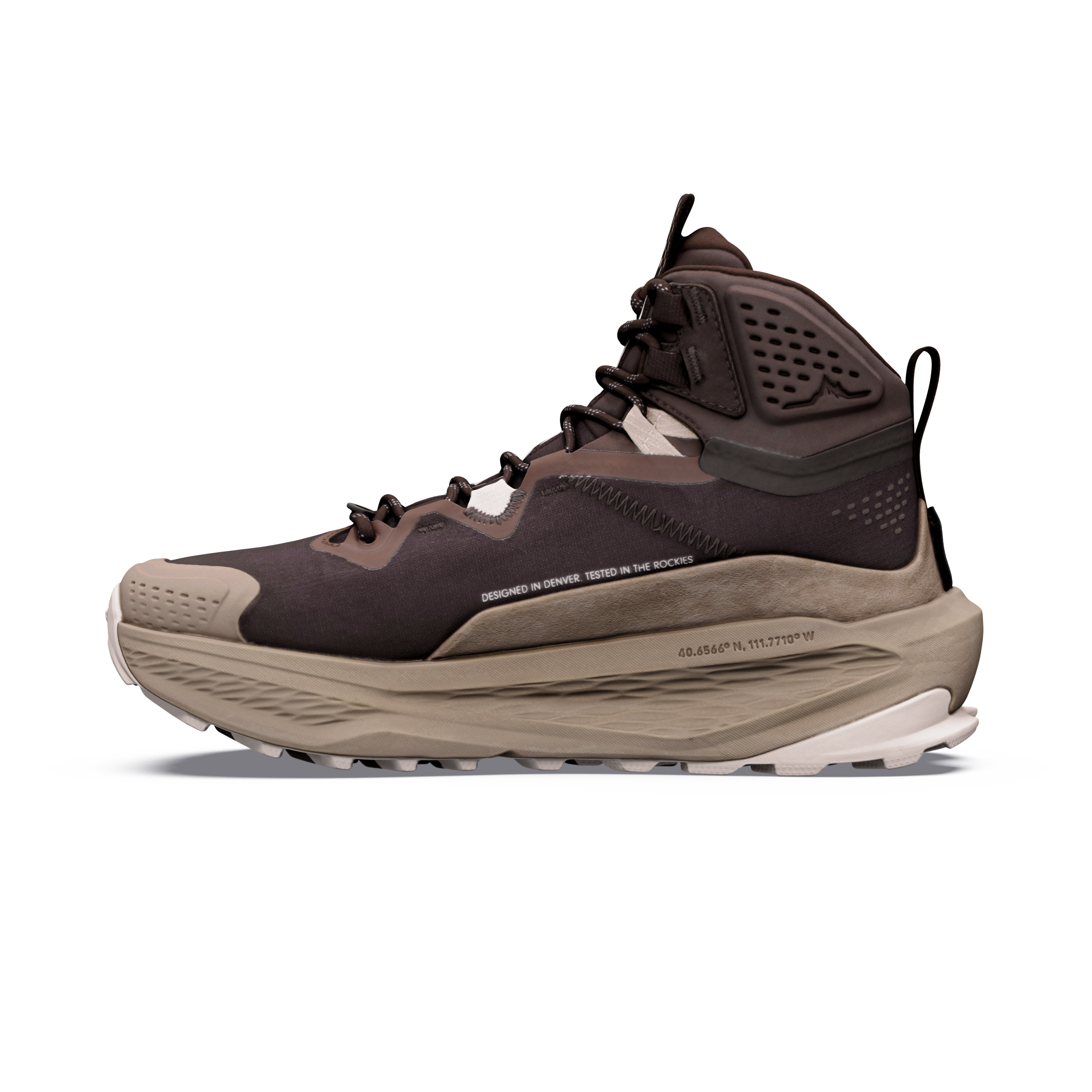 Women's Olympus 7 Mid GTX - Image 4