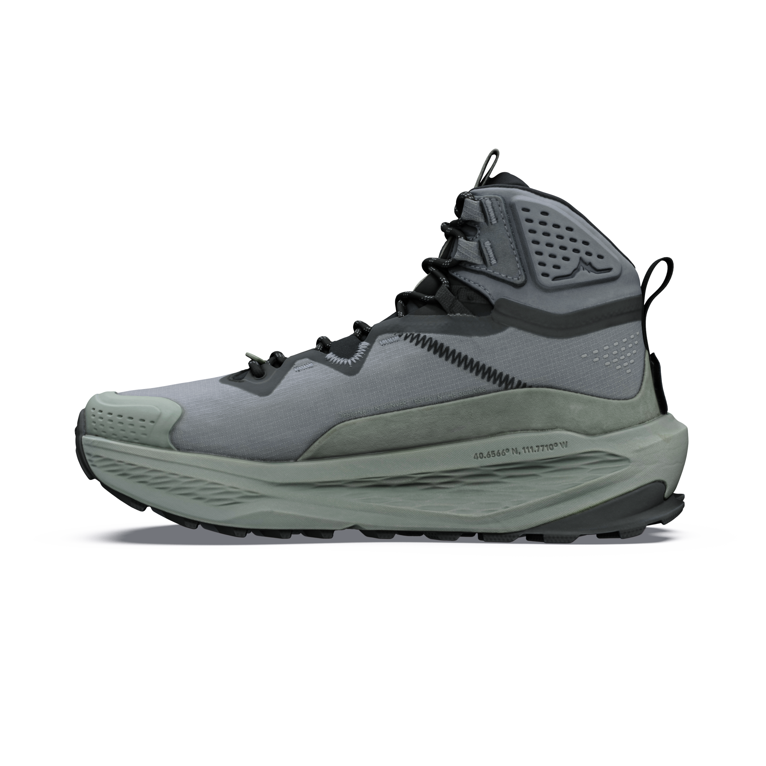Women's Olympus 7 Mid GTX - Image 10