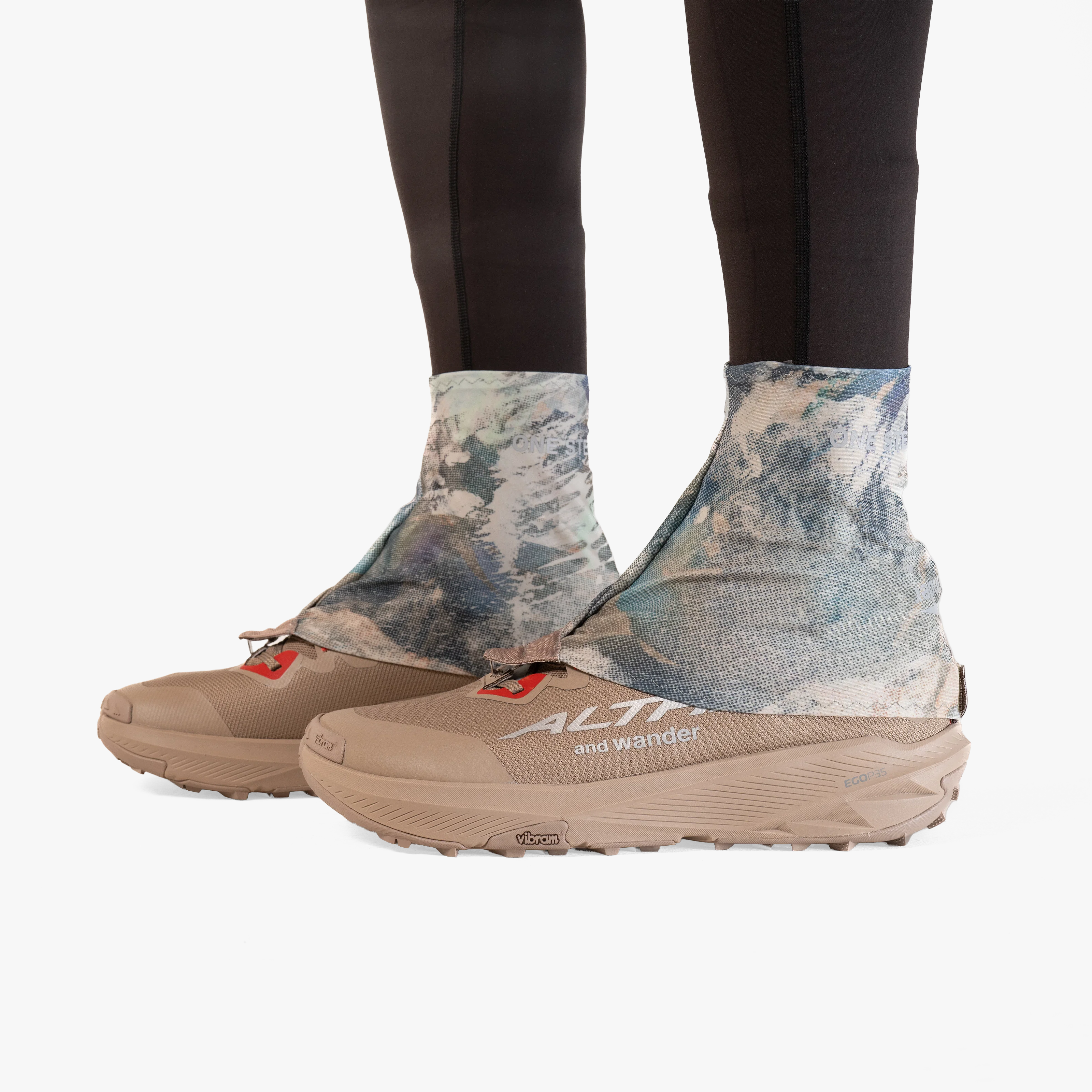 Trail Gaiter X and wander