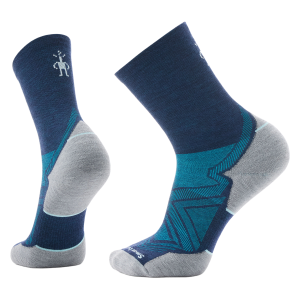 Run Mid Crew Socks
