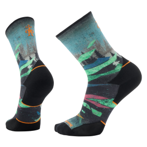 Cold Weather Run Altra Print Crew Socks
